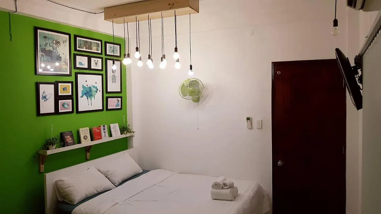 ** Bed & Breakfast Next Home - Tran Hung Dao Ho Chi Minh City Vietnam