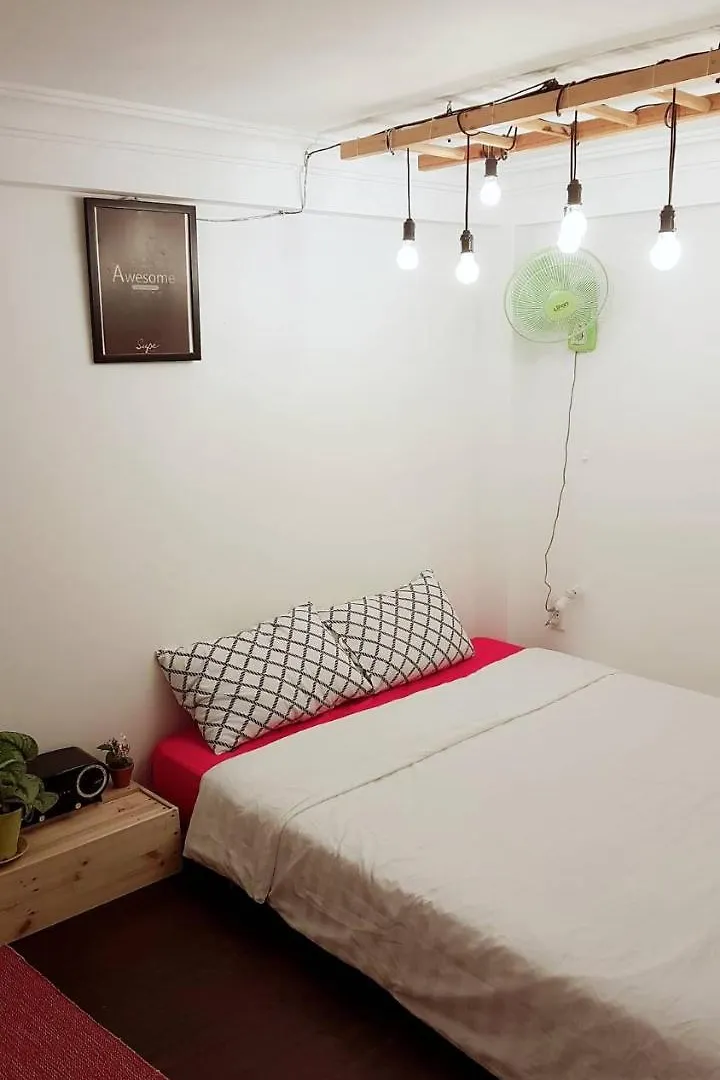 ** Bed & Breakfast Next Home - Tran Hung Dao Ho Chi Minh City Vietnam