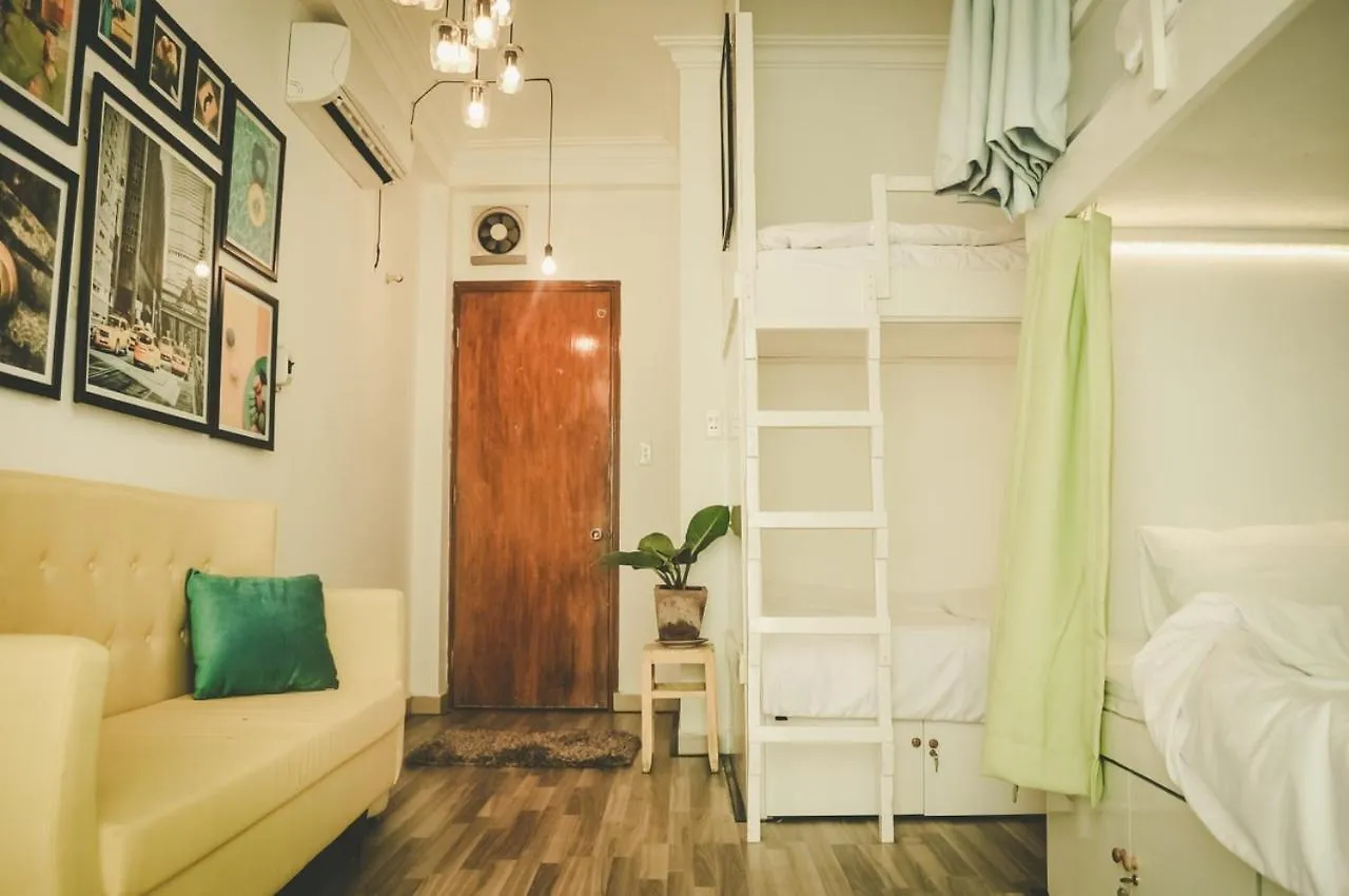 Bed & Breakfast Next Home - Tran Hung Dao Ho Chi Minh City